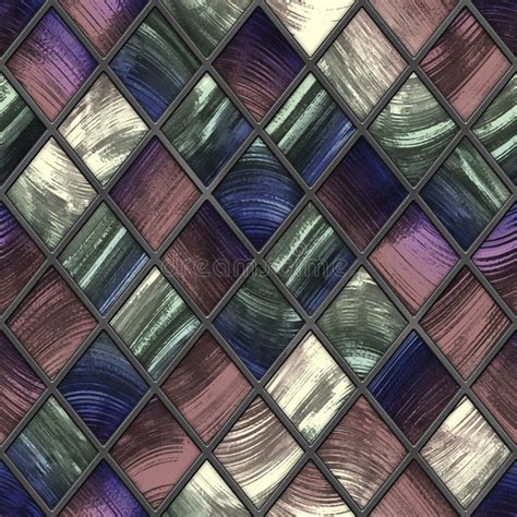 Stained Glass Texture Seamless