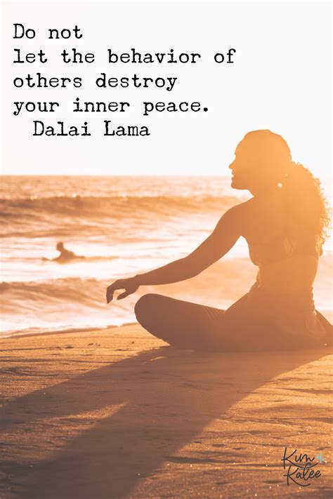 Peaceful Quotes About Life