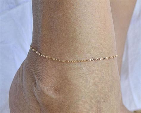 Dainty Gold Necklace - Iana Dixon Dainty Jewelry