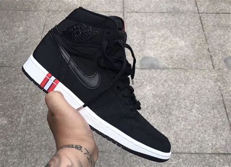 Air Jordan 1 "Paris-Saint Germain" Review | Air jordans, Air jordan 1 ...