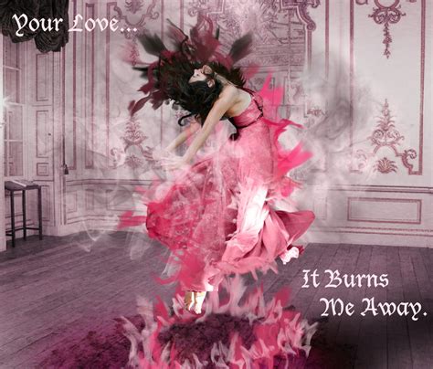 The Burning Passion by Apostrophi on DeviantArt