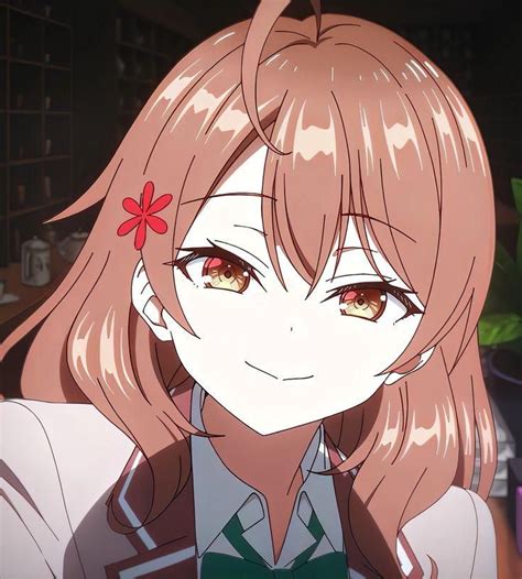 Anime - Alya Sometimes Hides Her Feelings in Russian. Character Alya ...