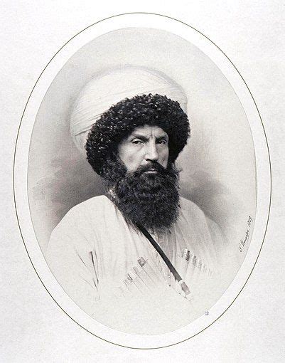 Шамиль — Википедия Historical Costume, Historical Photos, Turkish Army ...
