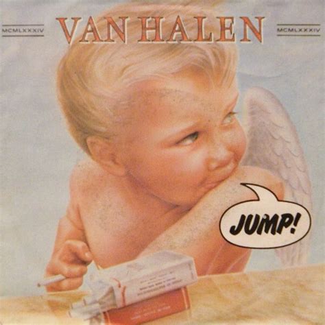 Van Halen Jump (Vinyl Records, LP, CD) on CDandLP