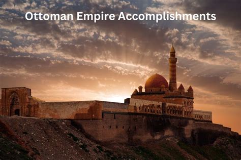 10 Ottoman Empire Accomplishments and Achievements - Have Fun With History