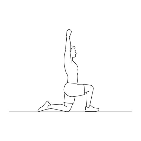 Hip Flexor Stretch Workout – Stockhype