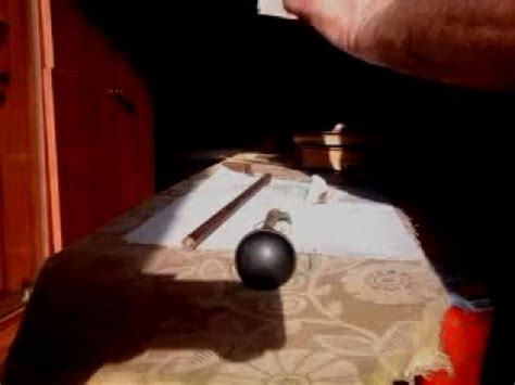 Дробовик из двух труб. - YouTube