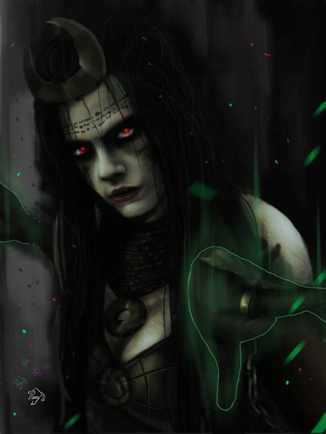 Enchantress | Ultimate DC Cinematic Universe Wikia | FANDOM powered by