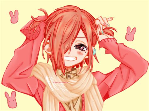 #mitsuba sousuke coloring on Tumblr
