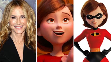 'Incredibles 2' Cast: Meet the Famous Voice Actors