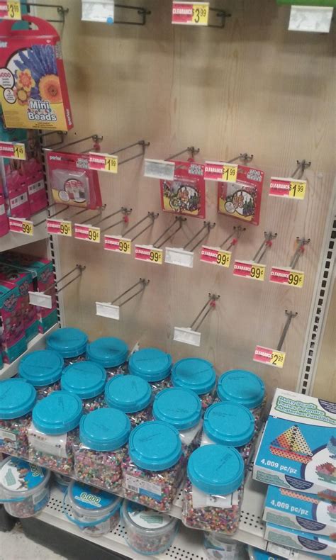 Inventory shortages will soon affect every michaels beads section 1