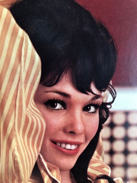 Vintage 1971 Miss March Cynthia Hall Playboy Centerfold and Pictorial
