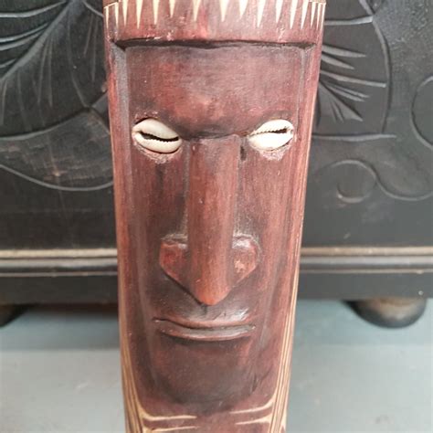 Papua New Guinea Mask - On The Square Emporium
