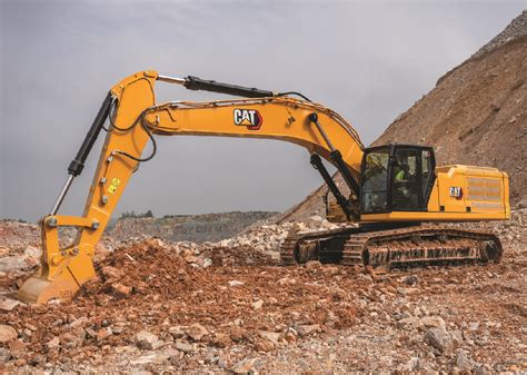 Cat® 350 Excavator | Tractors Singapore