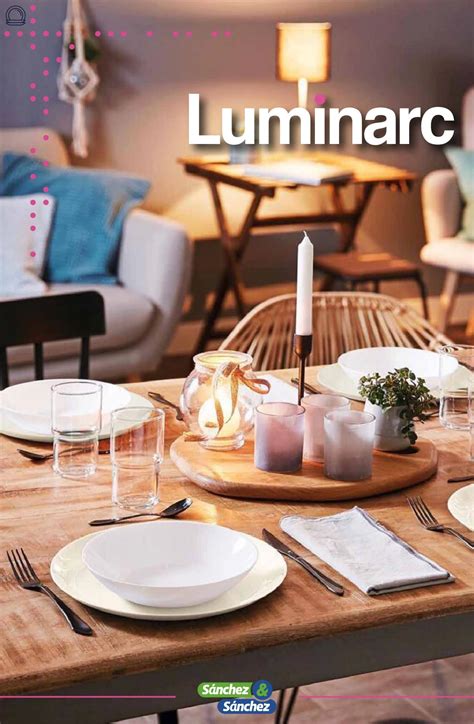 CATALOGO LUMINARC 2021