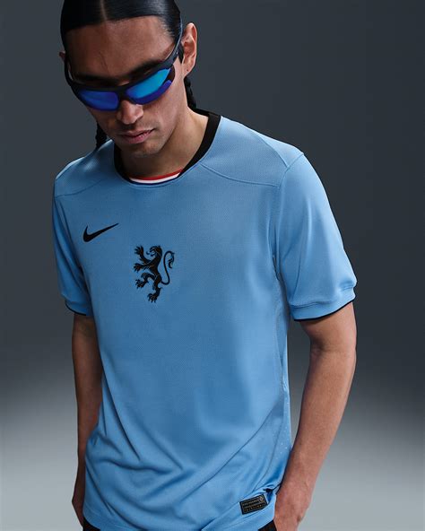 Netherlands 2025 Stadium Away (Women's Team) Men's Nike Dri-FIT Soccer