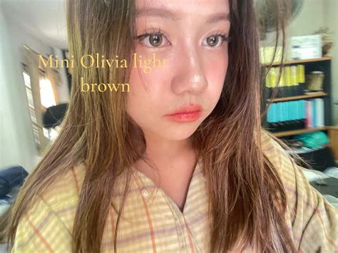 คอนแทคเลนส์ลูกรัก🤍 | แกลเลอรีที่โพสต์โดย Seen | Lemon8