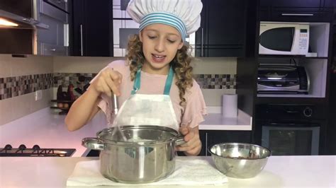 Postre de Milo con Isa Gómez - YouTube