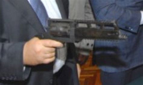 Revolver RSh-12: "elephant fighter" from Tula