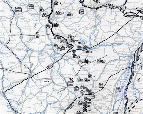 Military Maps – Big Board Gaming