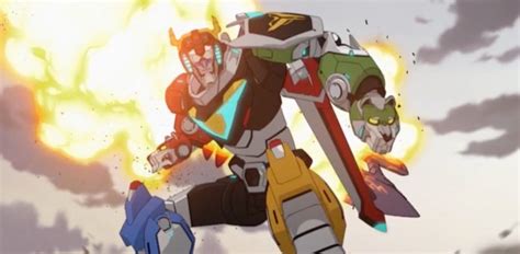 Voltron News and Gossip - Egotastic