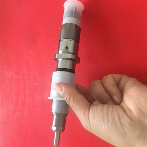 DLLA150P2569 F00RJ02542 Common Rail Injector 0445120460