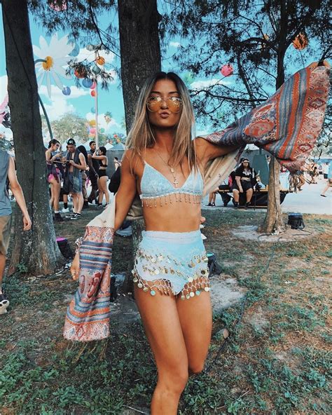 24 Cool EDM Festival Outfit Ideas with Styling Tips