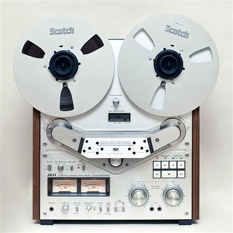 Самые красивые катушечные магнитофоны • Stereo.ru