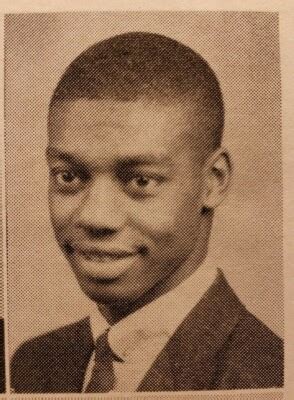 1956 RARE NBA OSCAR ROBERTSON HIGH SCHOOL YEARBOOK REPEAT BASKETBALL