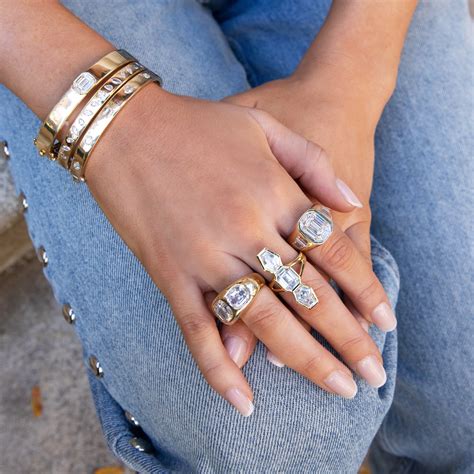 Rings - Jewelry | Jennifer Miller Jewelry