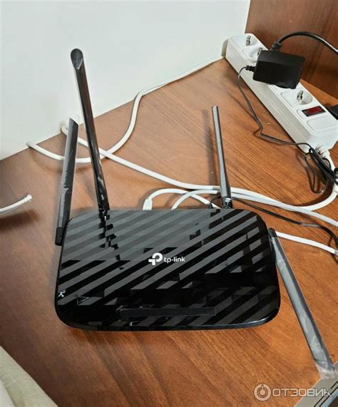 Отзыв о Wi-Fi роутер TP-Link Archer C6 | качественный с сильным ...