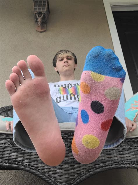 Sock and Sole by caliboyfeet on DeviantArt