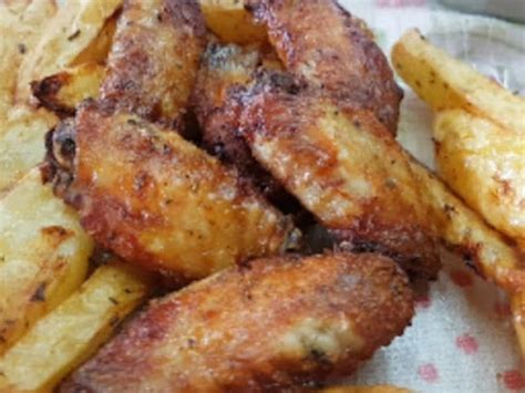 Chicken Wing Air Fryer - Airfryer Best Recipe