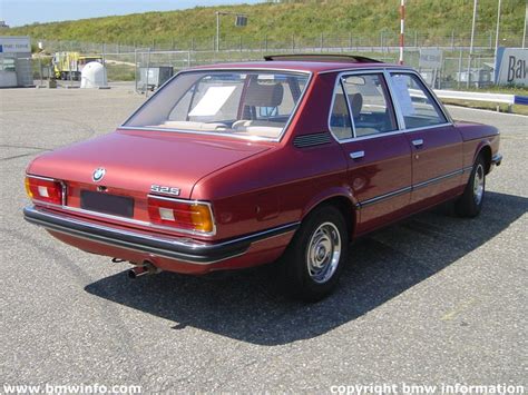 BMW Information