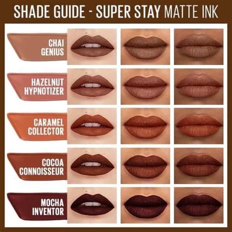 brown lipsticks   skin tone artofit