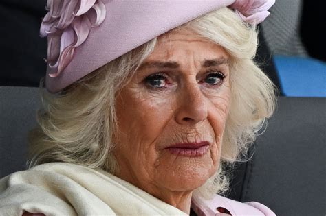 Kamilla királyné és Károly király sírva fakadtak a lelátón