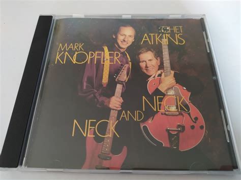 Mark Knopfler And Chet Atkins – Neck And Neck | Białystok | Kup teraz ...