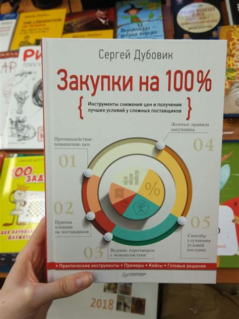 Книга "Закупки на 100%" — Полезные мысли от бизнес тренера по закупкам ...