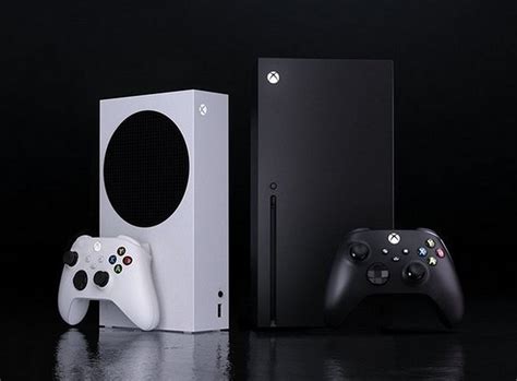 В России стартовали продажи консолей нового поколения Xbox Series X и ...