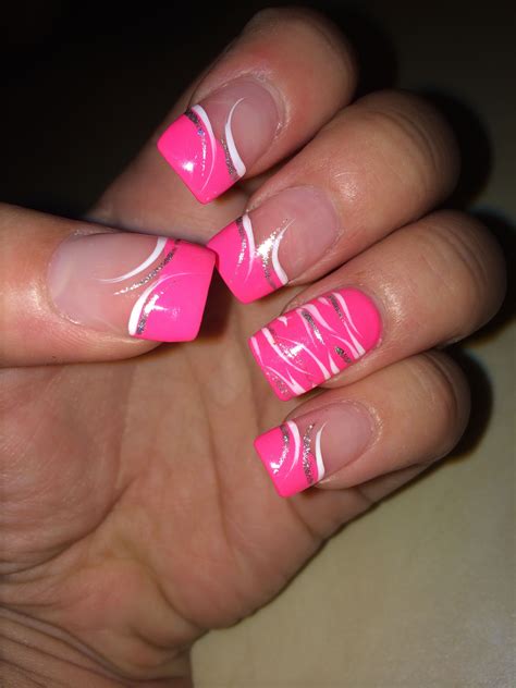 Gel Nail Tip Designs