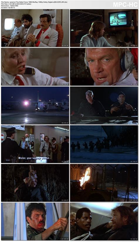 The Delta Force 1986 BluRay 1080p Dolby Digital x265-D3FiL3R | SoftArchive