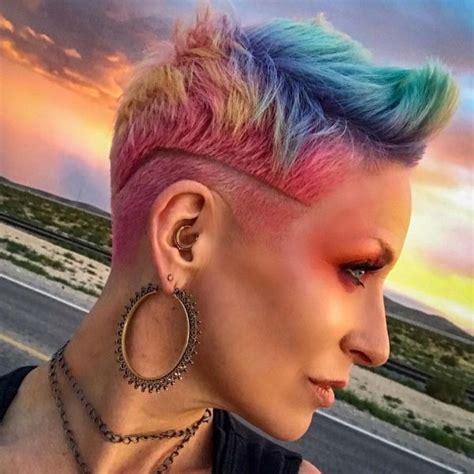 50 Feminine Undercut Pixie for Women in 2022 (With Images)
