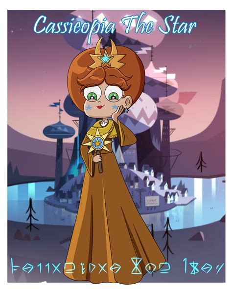 Cassieopia Nude