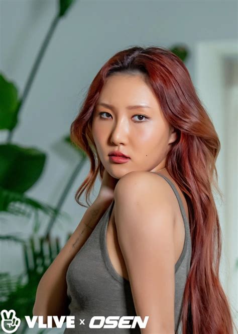 Hwasa Image #427226 - Asiachan KPOP Image Board