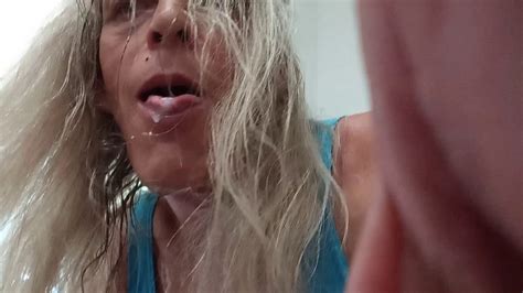 Cum Guzzling Granny Tranny - 13 Pics | xHamster