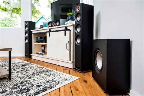 Акустическая система для дома: лучшие полочные колонки класса Hi-fi