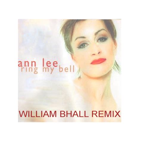 DJ_EDU_PRODUCTOR: Ann Lee - Ring My Bell (William Bhall Remix).