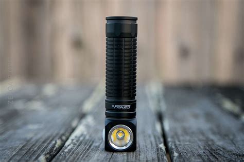 Convoy H1 Headlamp Review - ZeroAir Reviews