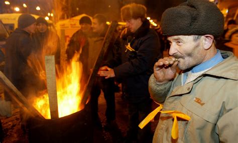 Майдан 2004-2005 | Yablor.ru