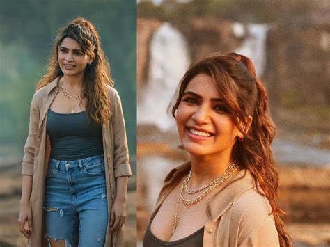 South actors Samantha also beat Bollywood actors Deepika Padukone ...